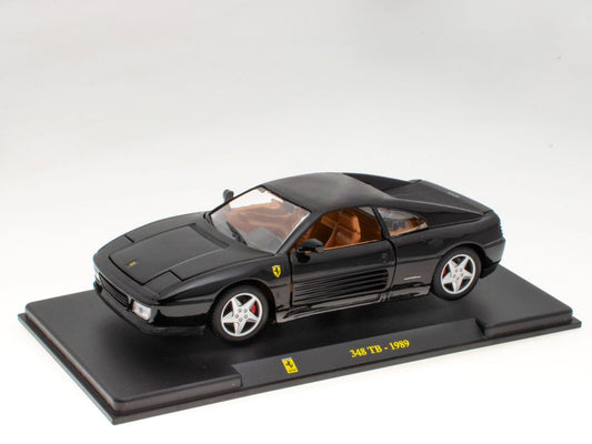 Macheta auto Ferrari 348 TB 1989 1:24 Hachette