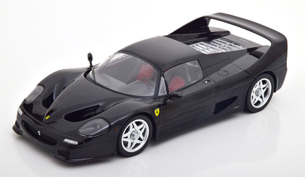 Macheta auto Ferrari F50 Hardtop (1995) 1:18 KK-Scale