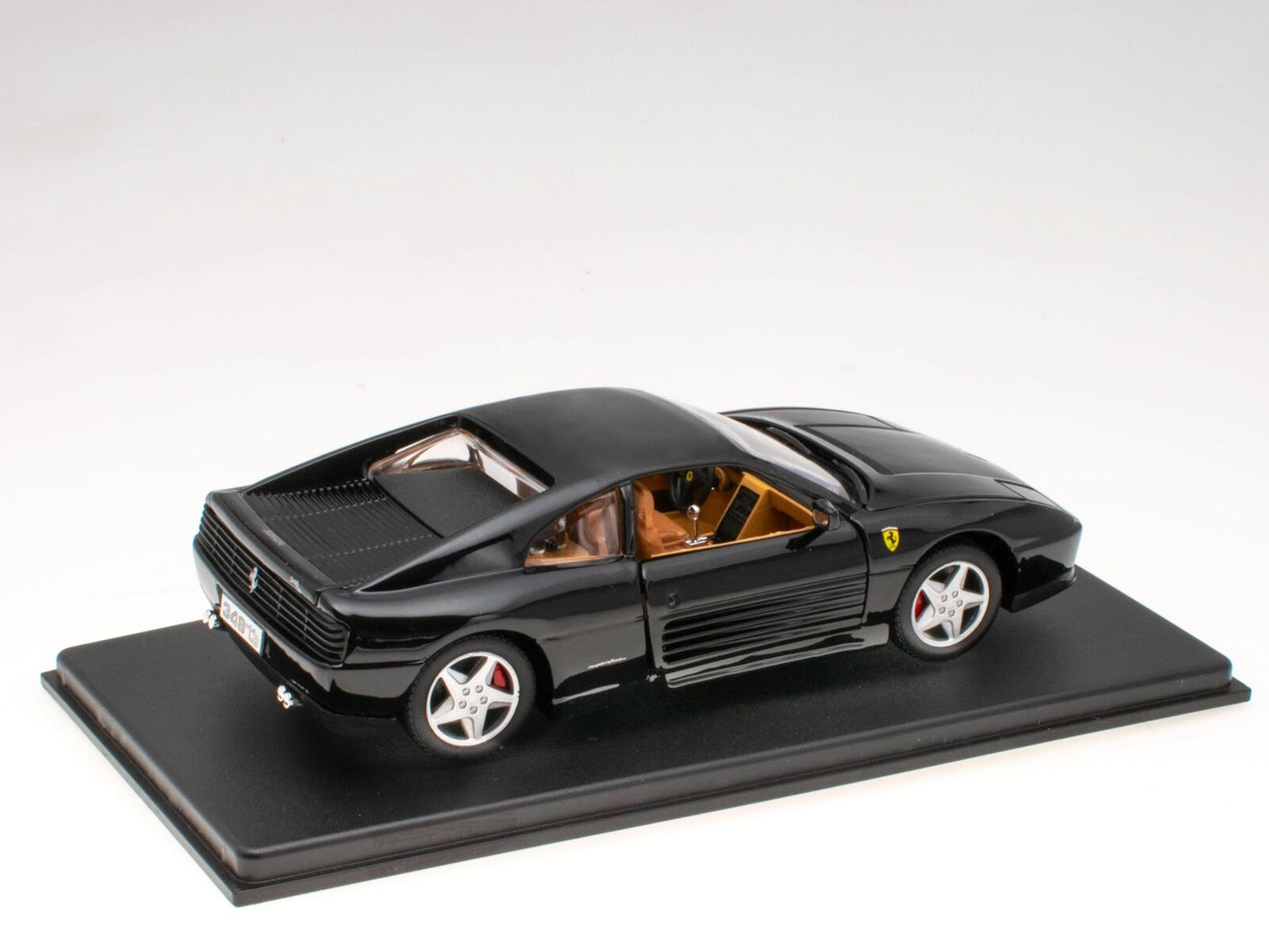 Macheta auto Ferrari 348 TB 1989 1:24 Hachette