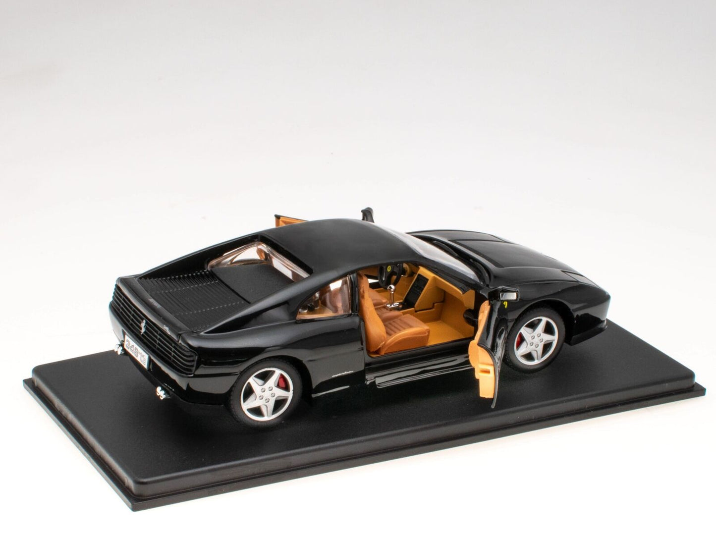 Macheta auto Ferrari 348 TB 1989 1:24 Hachette