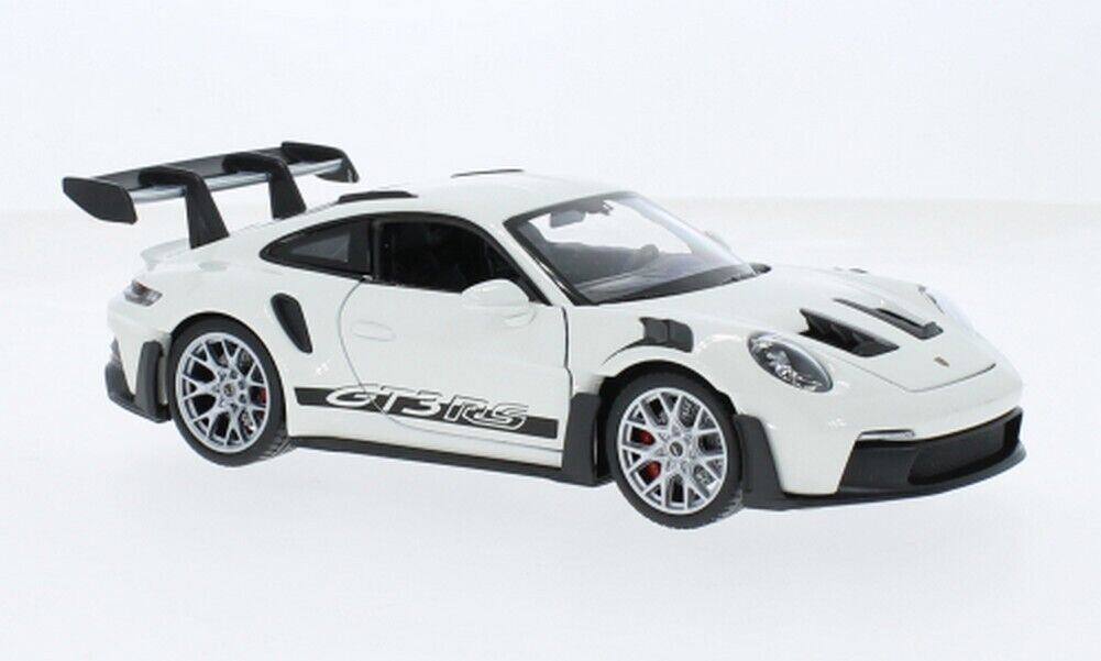 Macheta auto Porsche 911 (992) GT3 RS (2023) 1:24 Welly