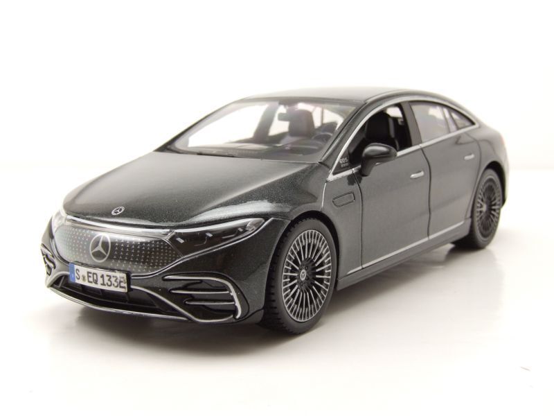 Macheta auto Mercedes-Benz EQS (2022) 1:27 Maisto