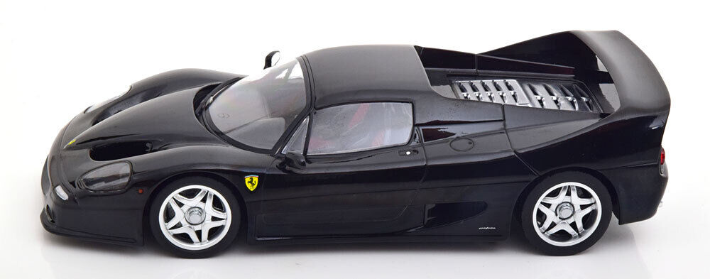 Macheta auto Ferrari F50 Hardtop (1995) 1:18 KK-Scale