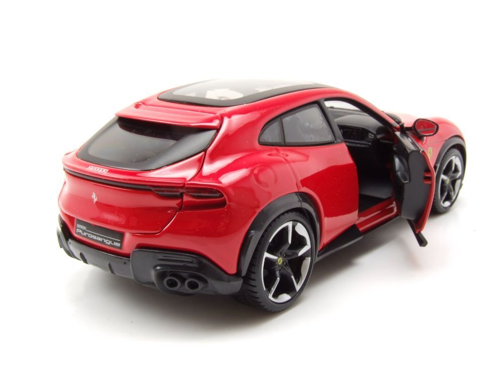 Macheta auto Ferrari Purosangue (2023 ) 1:24 Bburago