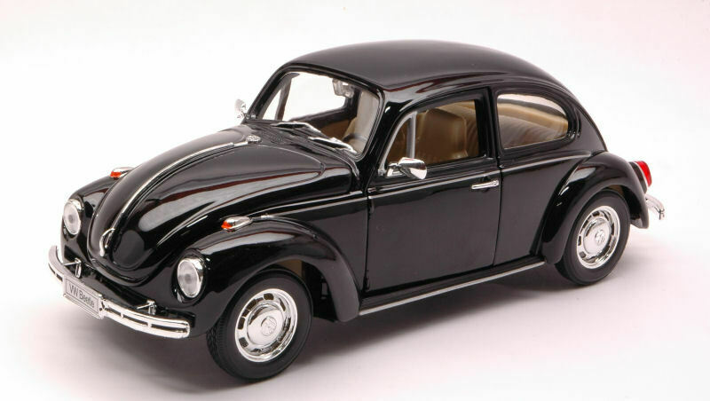 Macheta auto Volkswagen Beetle Convertible 1:24 Welly