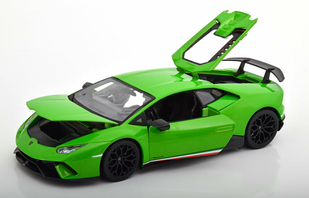 Macheta auto Lamborghini Huracan Performante 1:18 Maisto