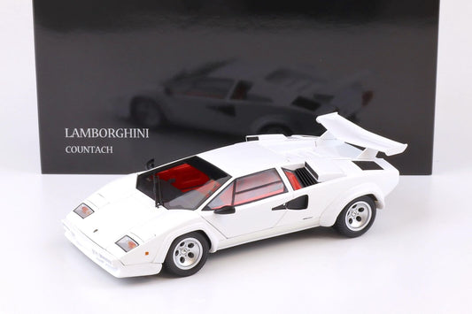 Macheta auto Lamborghini Countach LP500S (1982) 1:18 Kyosho