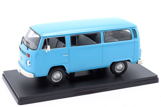 Macheta auto VW T2 Bus (1976) 1:24 Hachette