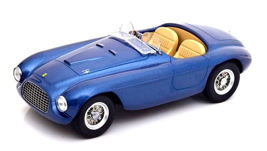 Macheta auto Ferrari 166 MM Barchetta (1949) 1:18 KK-Scale