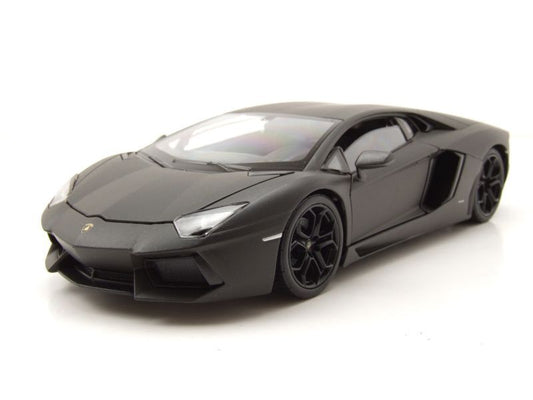 Macheta auto Lamborghini Aventador LP700-4 (2011) 1:24 Welly