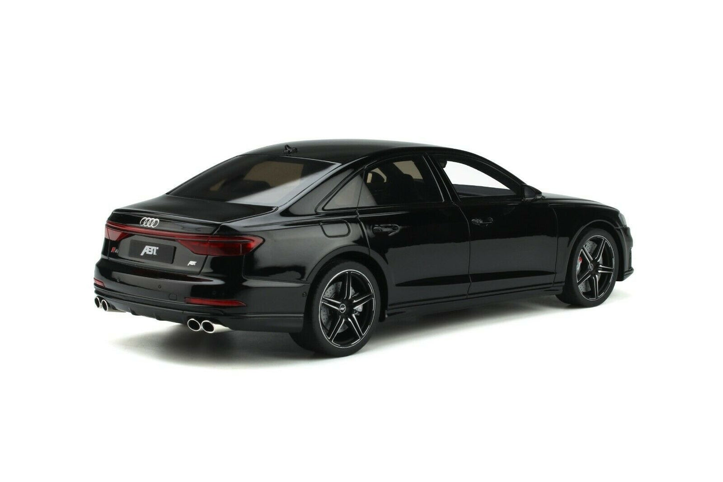 Audi ABT S8 2020 model car 1:18 GT Spirit