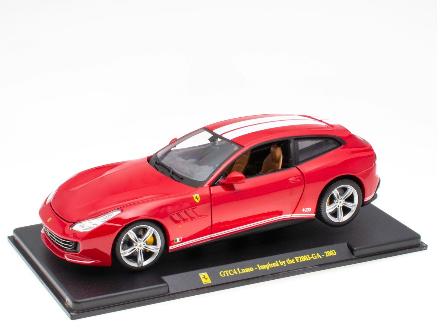 Macheta auto Ferrari GTC4 Lusso Inspired by F2003-GA 1:24 Hachette