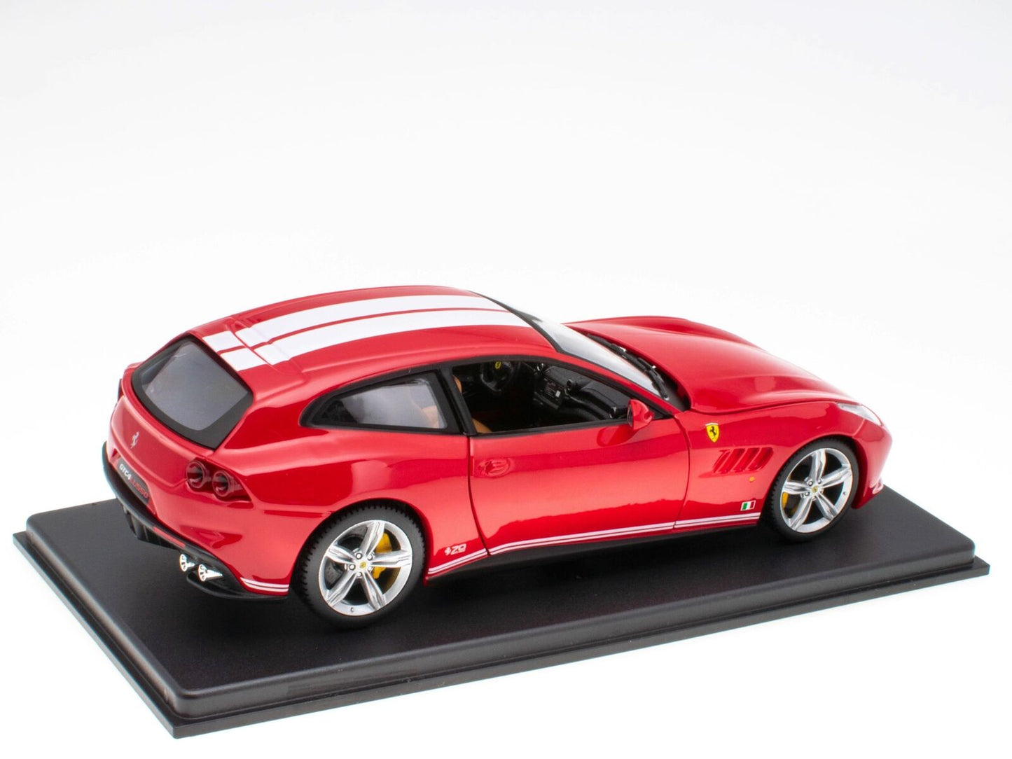 Macheta auto Ferrari GTC4 Lusso Inspired by F2003-GA 1:24 Hachette