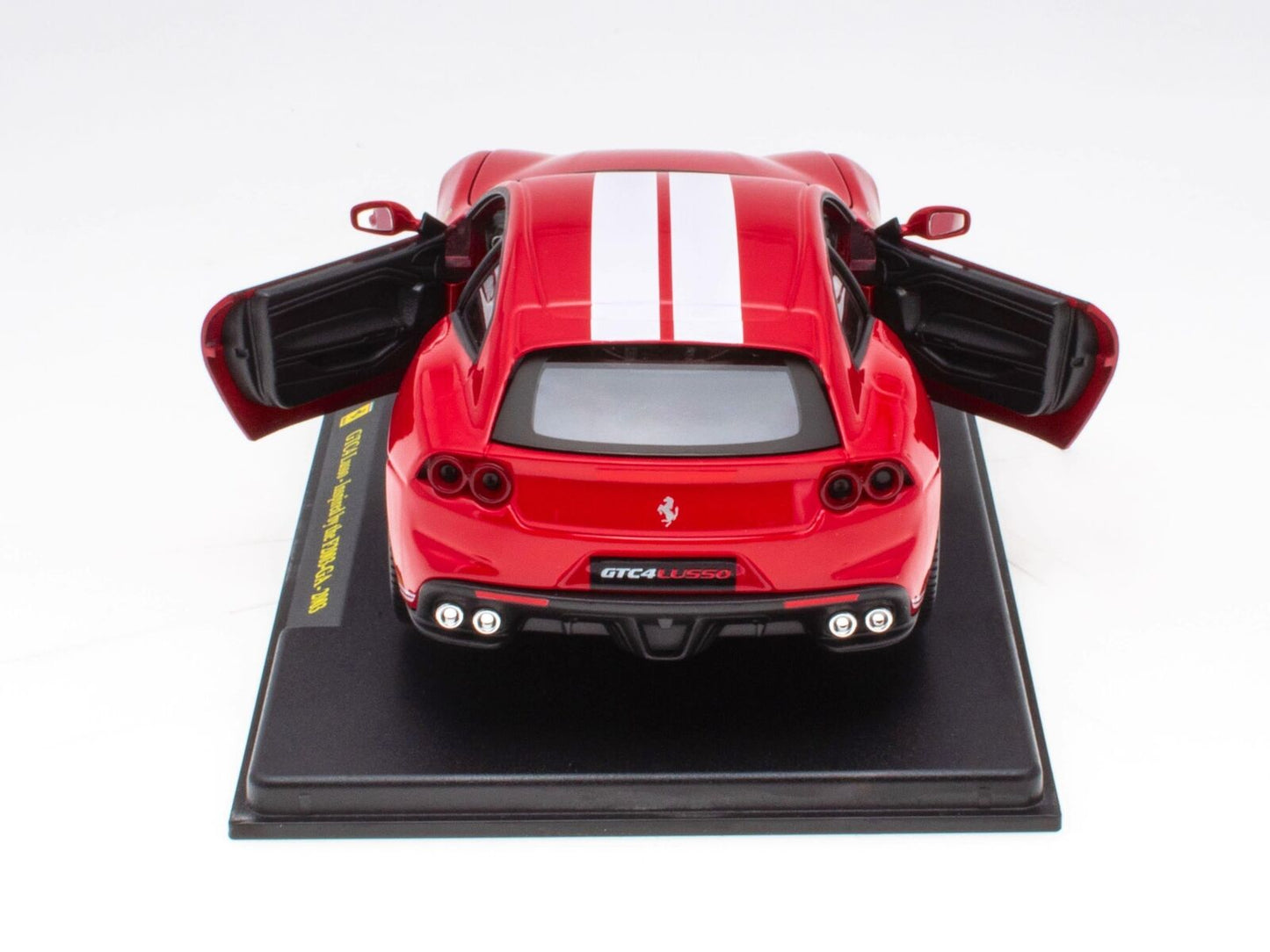 Macheta auto Ferrari GTC4 Lusso Inspired by F2003-GA 1:24 Hachette