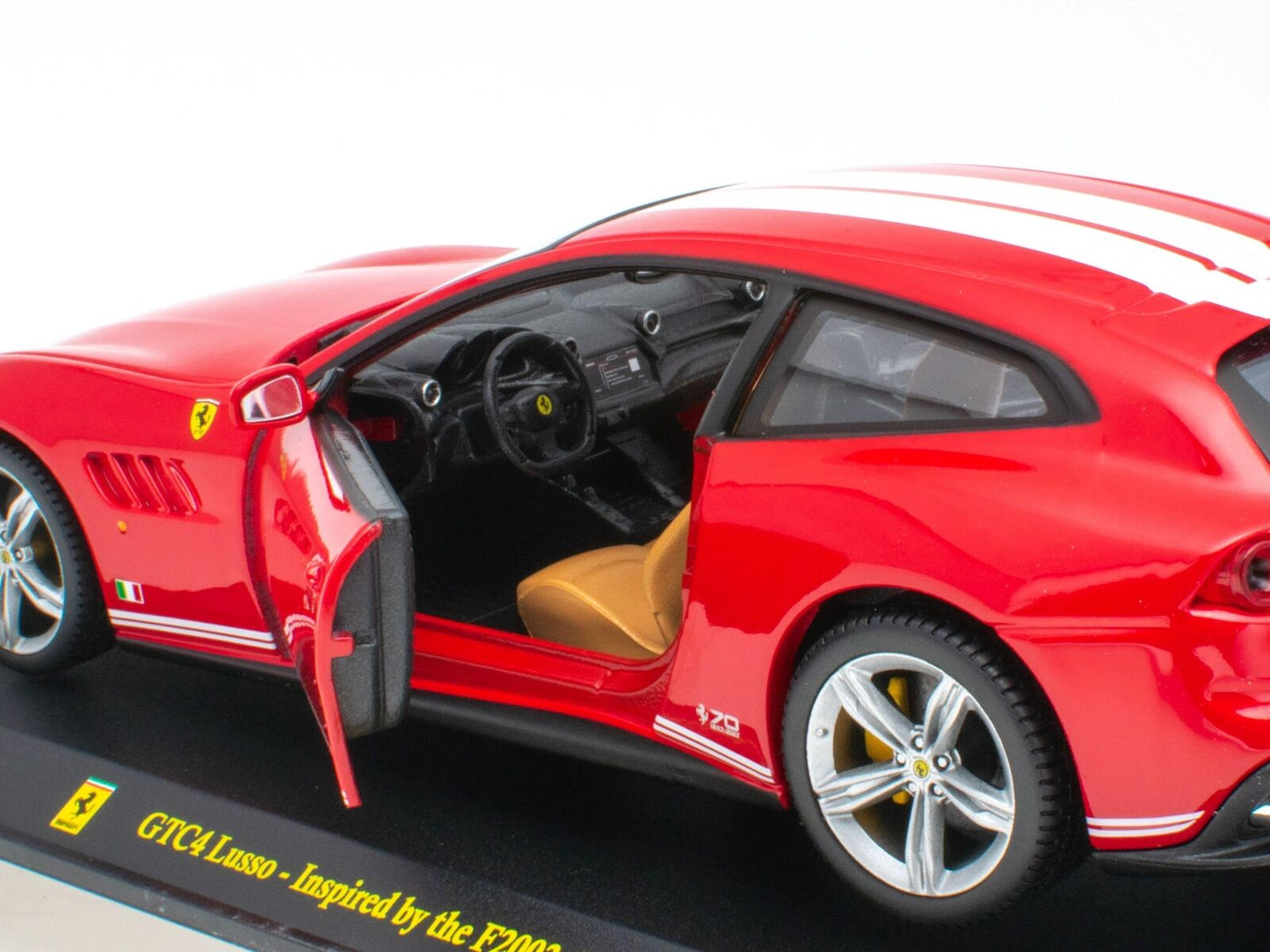 Macheta auto Ferrari GTC4 Lusso Inspired by F2003-GA 1:24 Hachette