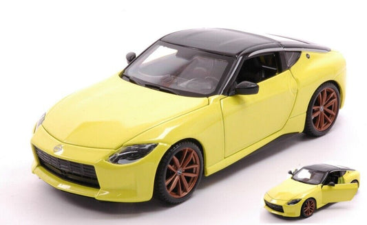 Macheta auto Nissan 400Z Coupe (2022) 1:24 Maisto