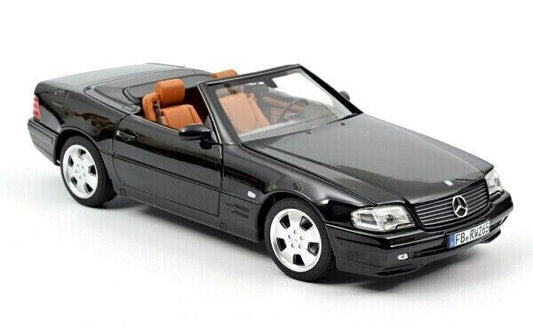 Macheta auto Mercedes-Benz SL 500 (1999) 1:18 Norev