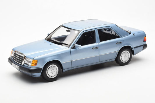 Macheta auto Mercedes-Benz 230 E (1990) 1:18 Norev