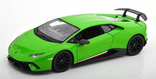 Macheta auto Lamborghini Huracan Performante 1:18 Maisto