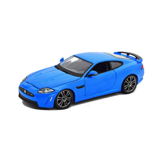 Macheta auto Jaguar XKR-S 1:24 Bburago