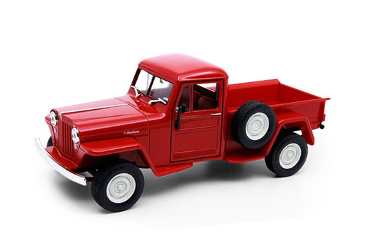 Macheta auto Jeep Willys Pickup (1947) 1:24 Welly