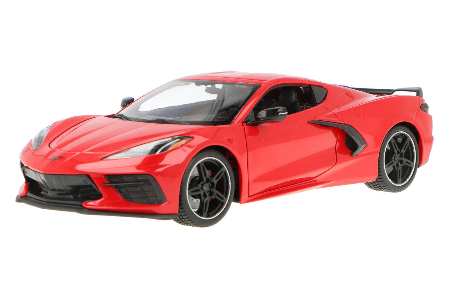 Macheta auto Chevrolet Corvette Stingray (2020) 1:18 Maisto