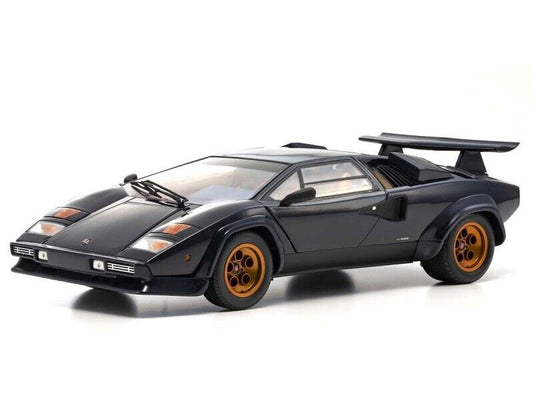 Macheta auto Lamborghini Countach Walter Wolf  (1982) 1:18 Kyosho