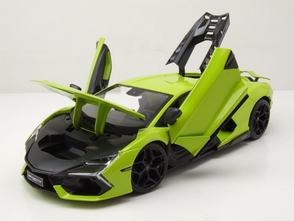 Macheta auto Lamborghini Revuelto (2023) 1:18 Maisto