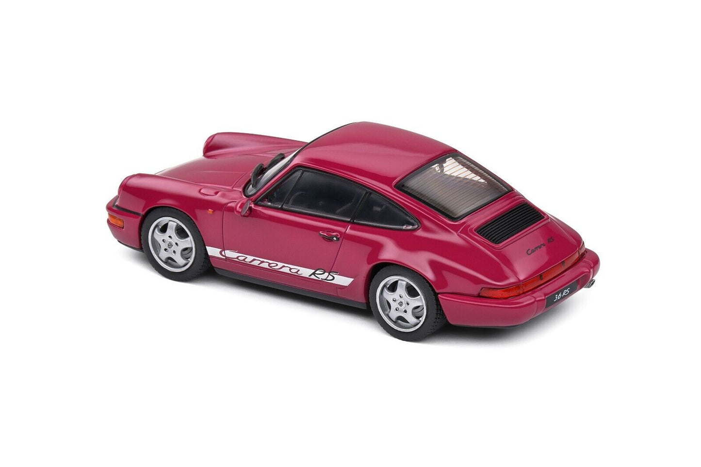 Macheta auto Porsche 964 RS (1992) 1:43 Solido