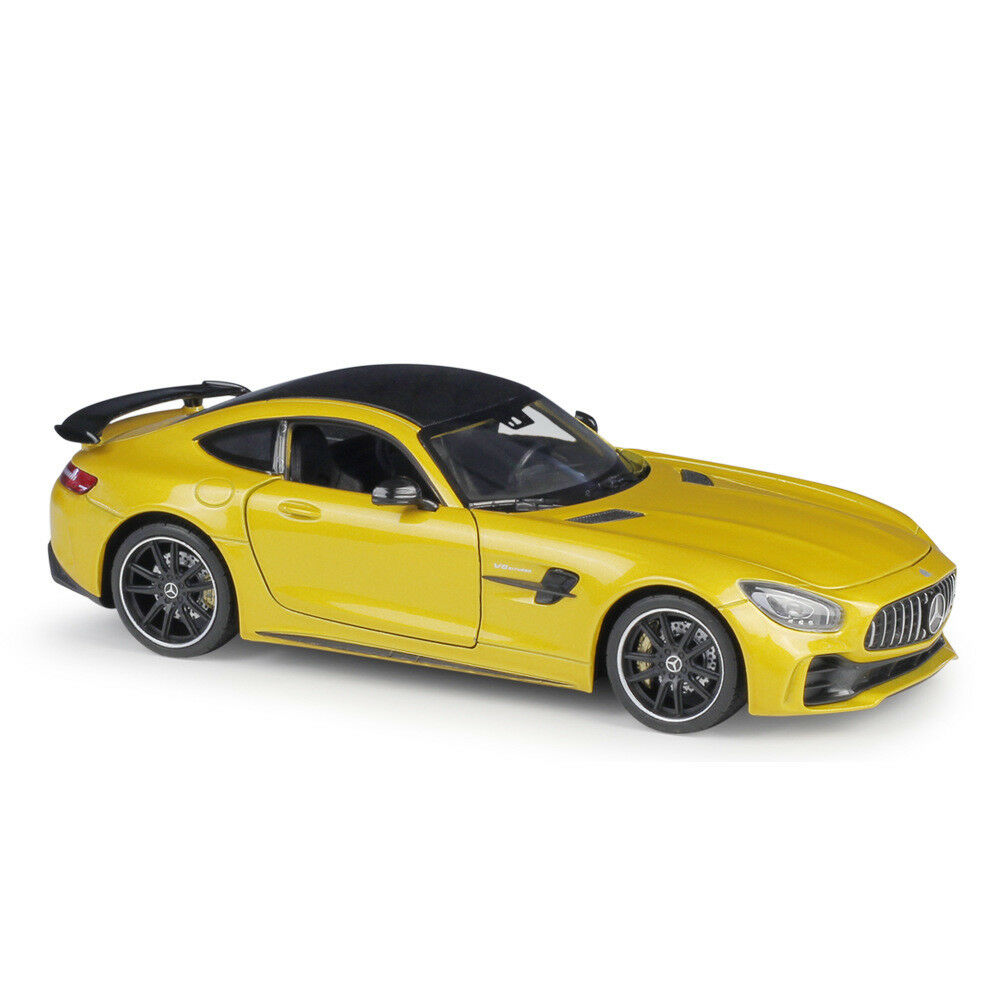 Macheta auto Mercedes-Benz AMG GT-R (2017) 1:24 Welly