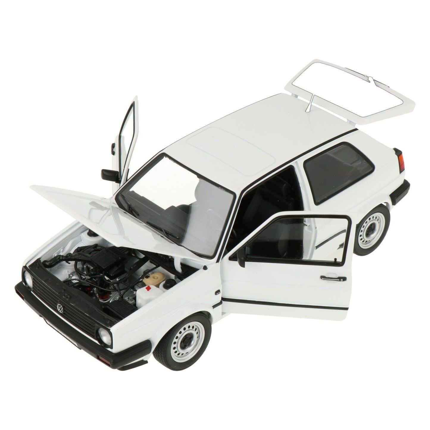 Macheta auto Volkswagen Golf II CL (1988) 1:18 Norev