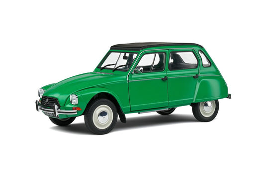 Macheta auto CITROËN DYANE 6 (1976) 1:18 Solido