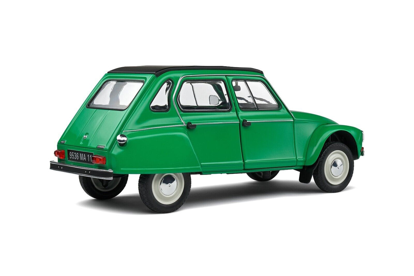 Macheta auto CITROËN DYANE 6 (1976) 1:18 Solido