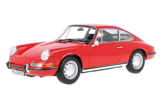 Macheta auto Porsche 911 L (1968) 1:18 Norev