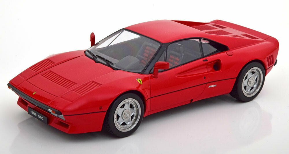 Macheta auto Ferrari 288 GTO Upgrade (1984) 1:18 KK-Scale