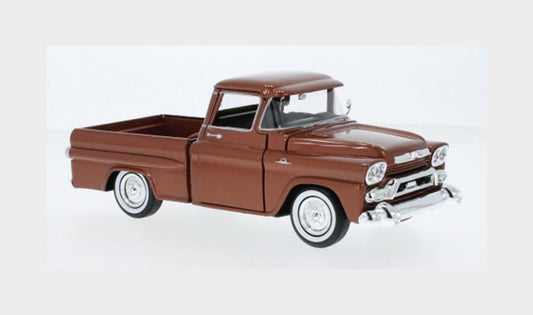 Macheta auto GMC 1000 Wideside (1958) 1:24 MotorMax