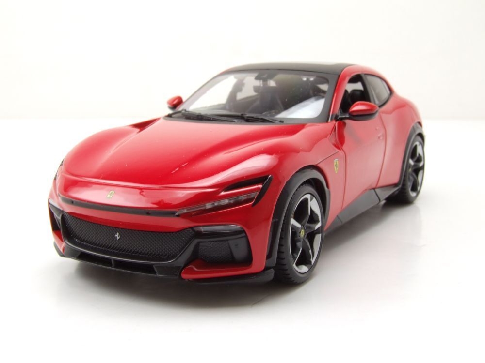 Macheta auto Ferrari Purosangue (2023 ) 1:24 Bburago