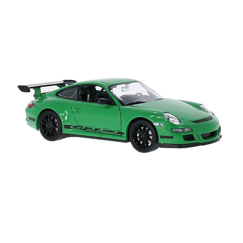 Macheta auto Porsche 911 GT3 RS (997) 1:24 Welly