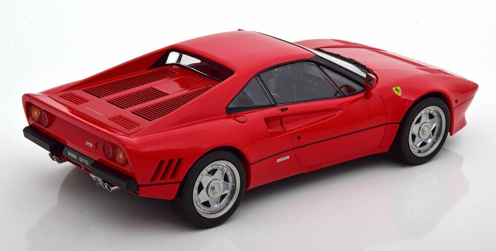 Macheta auto Ferrari 288 GTO Upgrade (1984) 1:18 KK-Scale