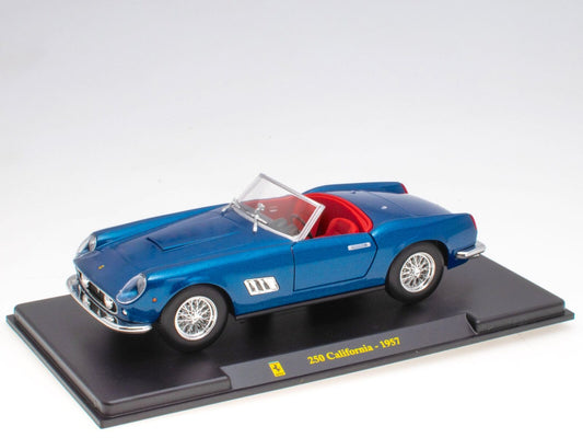 Macheta auto Ferrari 250 California 1957 1:24 Hachette