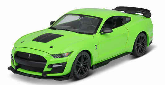 Macheta auto Ford Mustang Shelby GT500 (2020) 1:24 Maisto