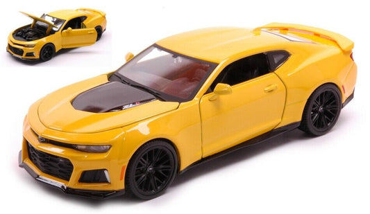 Macheta auto Chevrolet Camaro ZL1 (2017) 1:24 Maisto