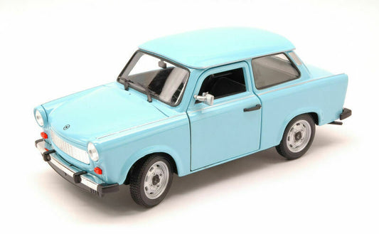 Macheta auto Trabant 601 1:24 Welly