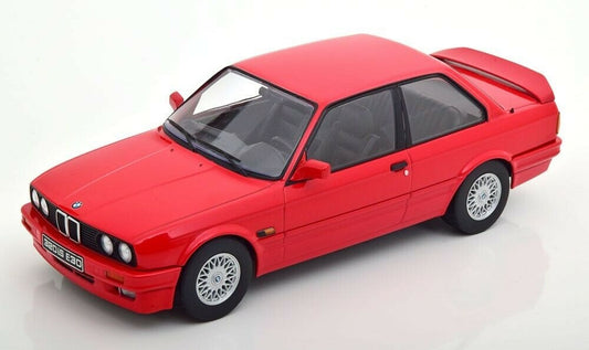 Macheta auto BMW 320iS E30 Italo M3 (1989) 1:18 KK-Scale