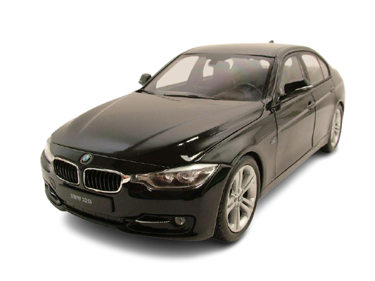 Macheta auto BMW 335i F30 (2010) 1:18 Welly