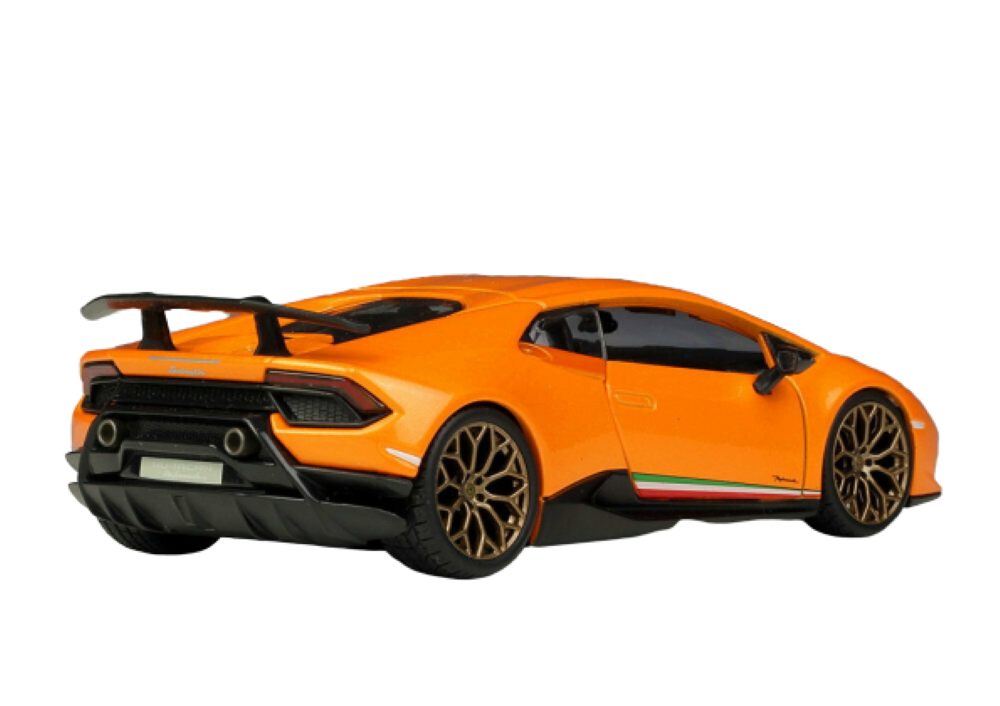 Macheta auto Lamborghini Huracan Performante 1:24 Bburago