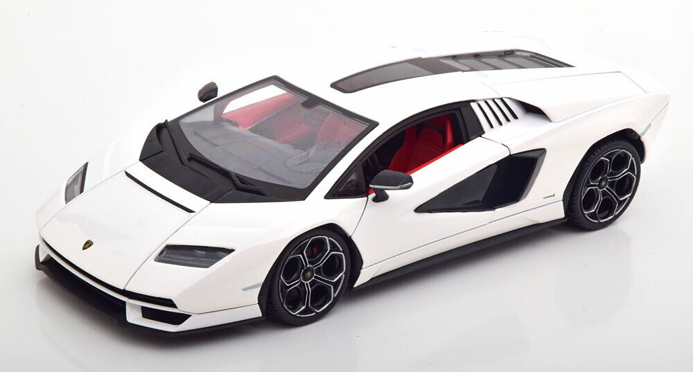 Macheta auto Lamborghini Countach LPI 800-4 (2021) 1:18 Maisto