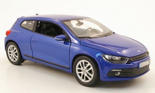 Macheta auto Volkswagen Scirocco 3  (2008) 1:24 Welly