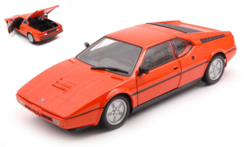 Macheta auto BMW M1 (1987) 1:24 Welly