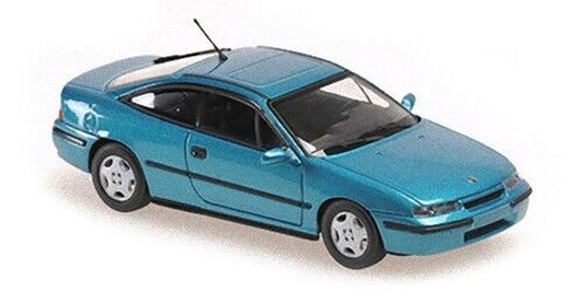 Macheta auto Opel Calibra (1989) 1:43 Minichamps/Maxichamps